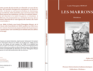 couverture de l'ouvrage Les Marrons