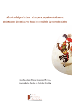Couverture du livre "Afro-Amérique latine"