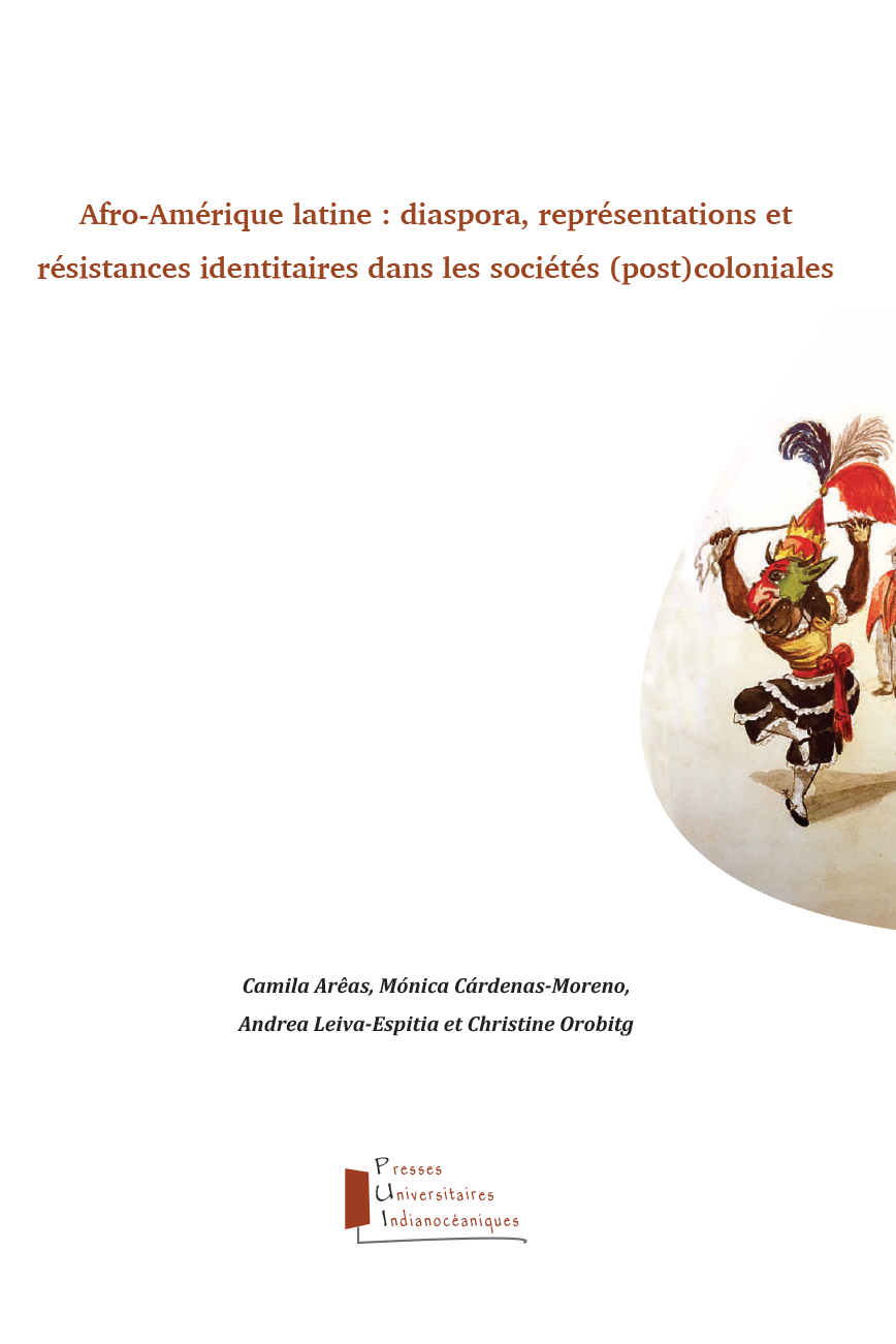 Couverture du livre Afro-Amérique latine