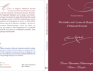 Couverture de l'ouvrage sur Edmond Rostand