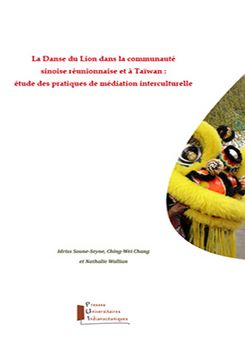 Couverture de l'ouvrage La Danse du Lion